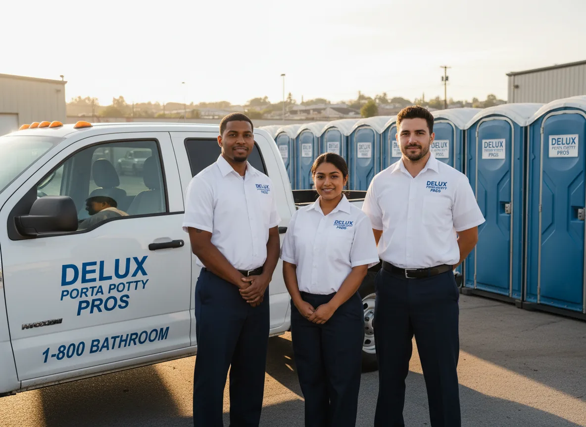 Long-Term Portable Toilet Rental company in Middleport, PA